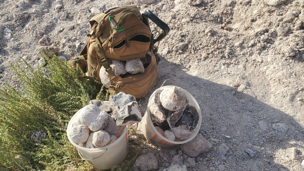 Rockhounding Tools